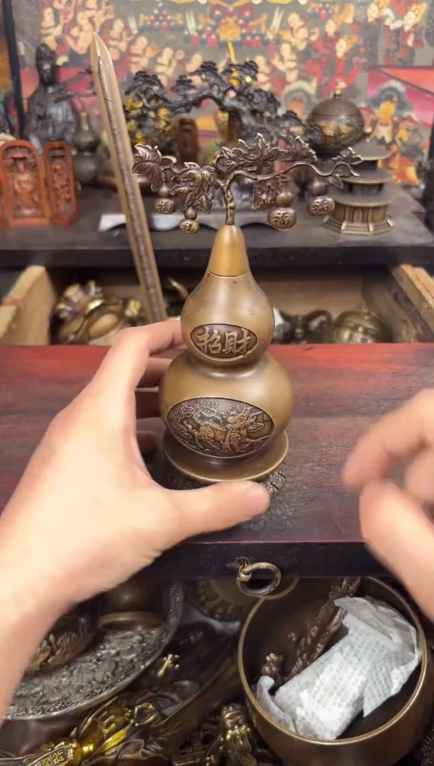 信德铜器壹专属精选链接