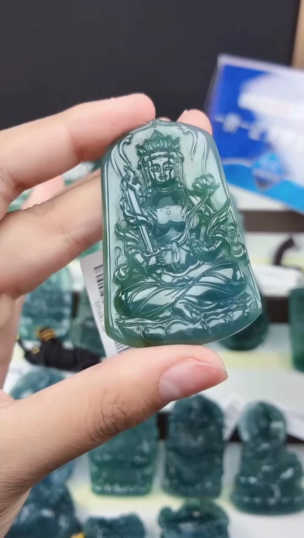 颈饰未镶嵌翡翠DLZ25120747