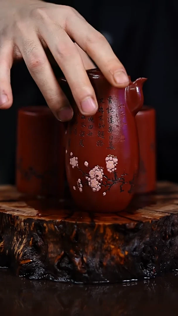 宜兴知衍传器原矿全手65