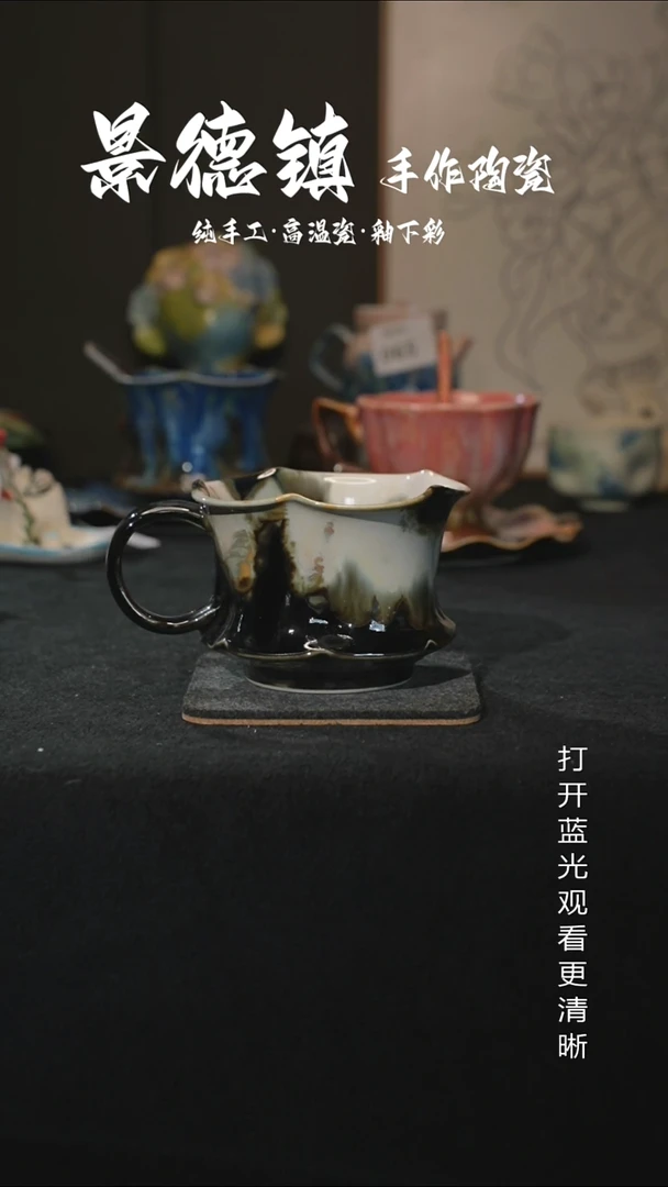 原创景德镇手工高温陶瓷158