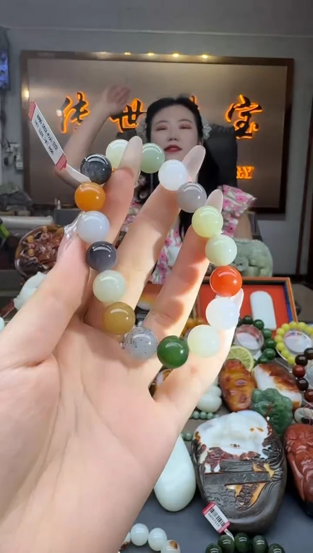 和田玉未镶嵌挂件        12