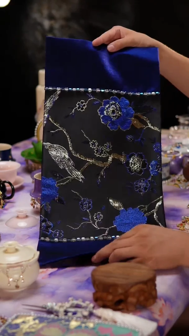 轻**暮黑色仙鹤茶席茶席茶席茶席茶席