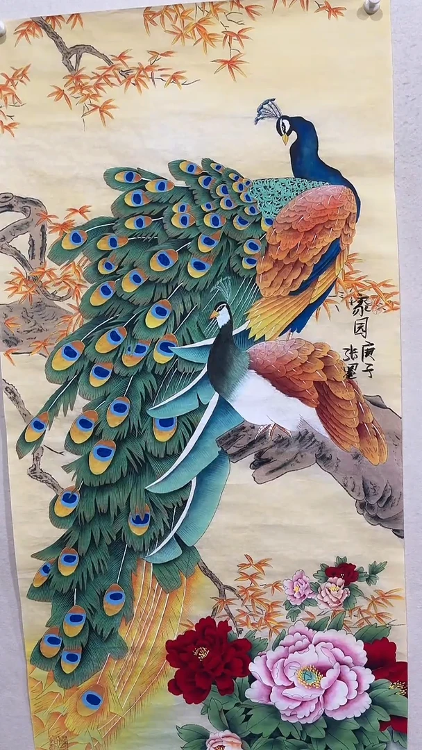 【闪购商品】国画绘画绘画绘画