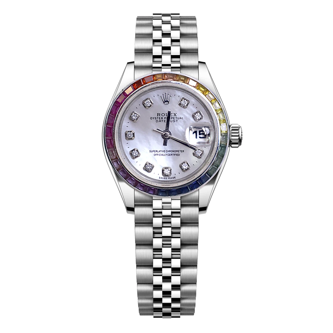99新 Rolex/劳力士 腕表/名品优选/劳力士日/B5588/69174/26mm
