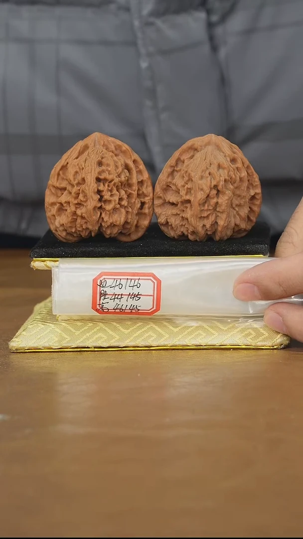 把件文玩核桃原产地南将石