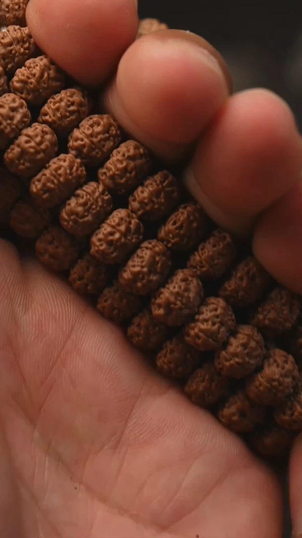 手串金刚菩提S05地表平细108