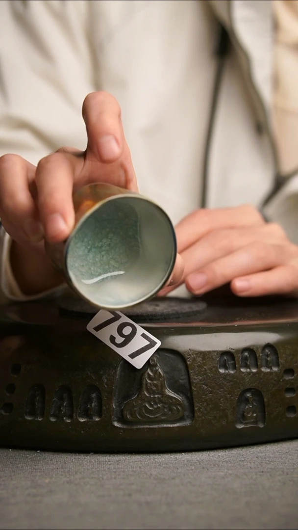 797景德镇陶瓷茶器系列