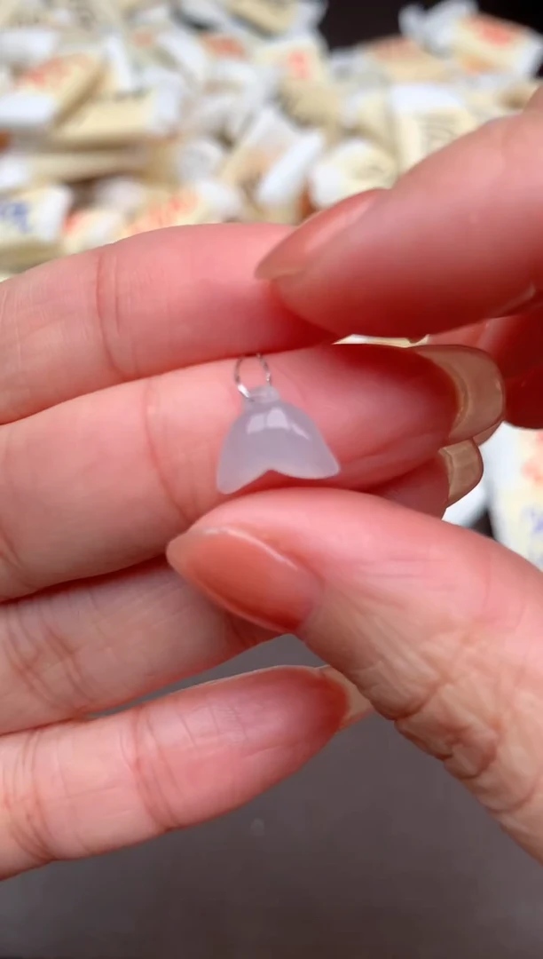 未镶嵌挂件翡翠福利