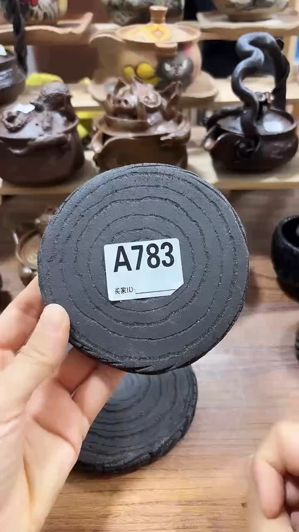 爱砂陶艺手工制作