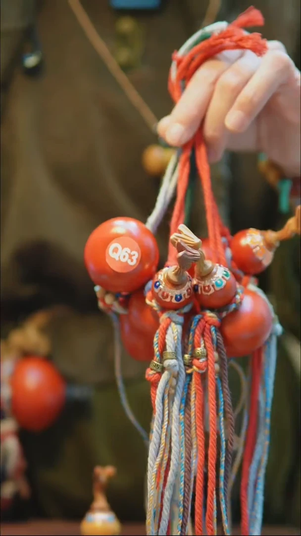 【五个平安壶 随缘发其中一个】（编号Q63