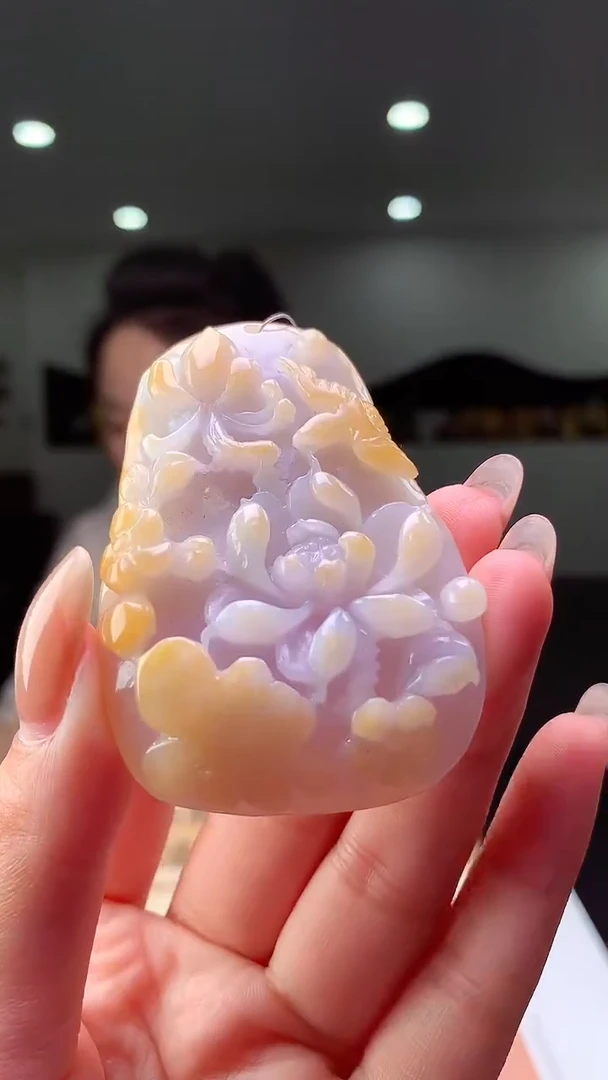 定制翡翠未镶嵌天然翡翠（拍一发一）