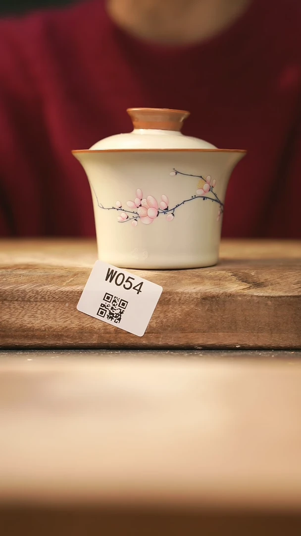 【闪购商品】【经典福利】/ 盖碗@@W054
