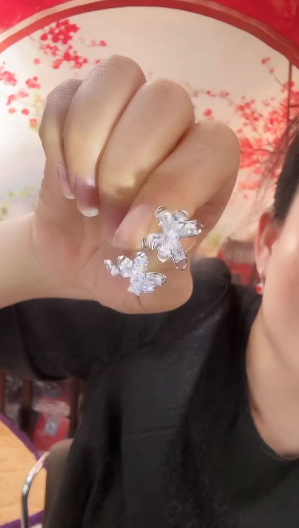主播定制链接 耳饰