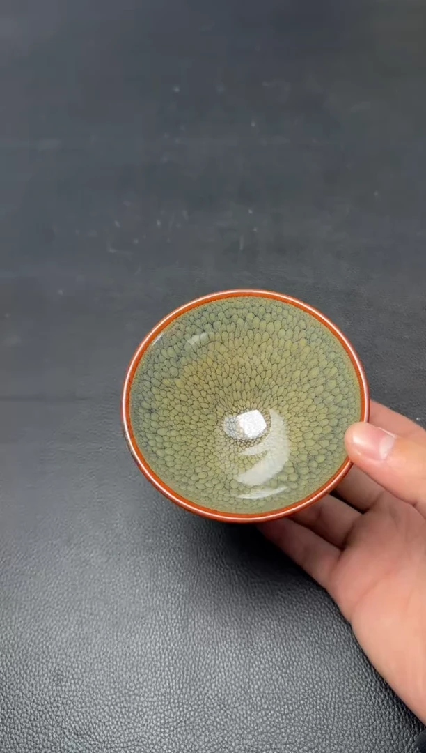 【闪购商品】茶盏黄淮建盏故事180