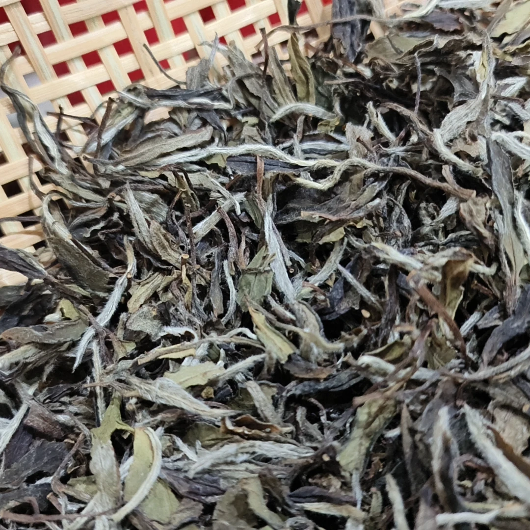 2016白牡丹福鼎白茶