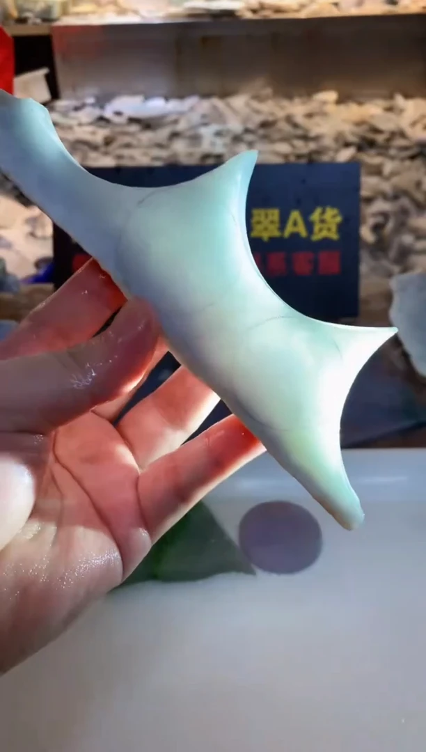 翡翠裸石0韩0翡翠珠宝985
