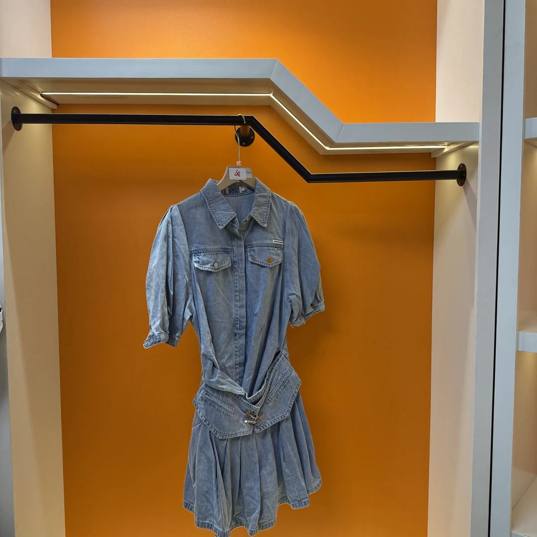 【雪琴】048 R范夏装直播间折扣女装号（拍下请备注号码）