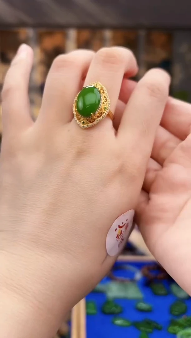 未镶嵌和田玉挂件道**然拍一发一