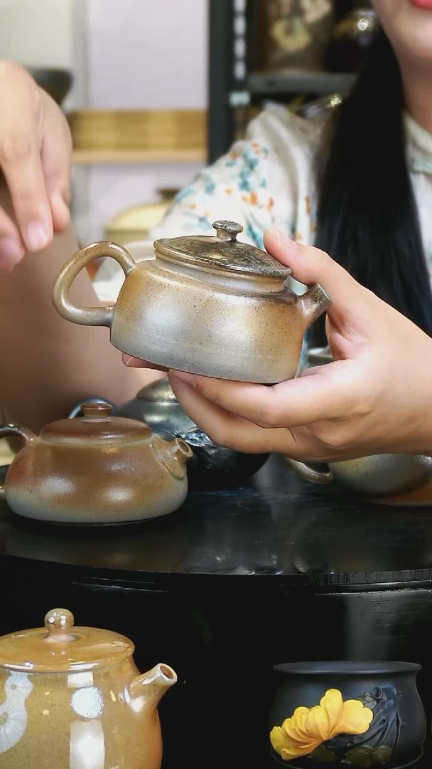 壶105  苏橙茶周边