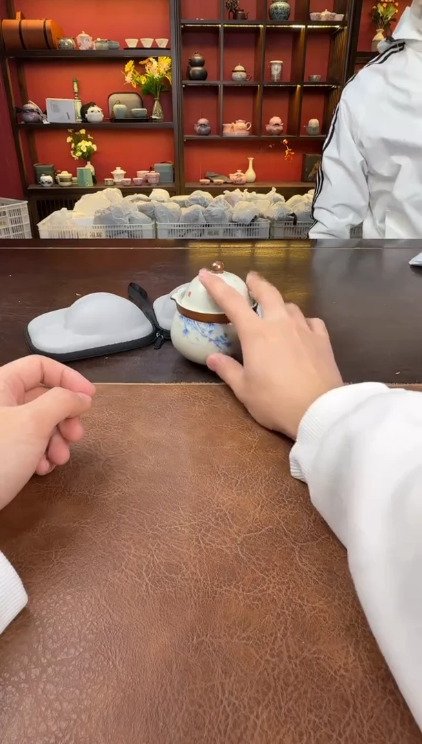 这是真便宜-旅行茶具