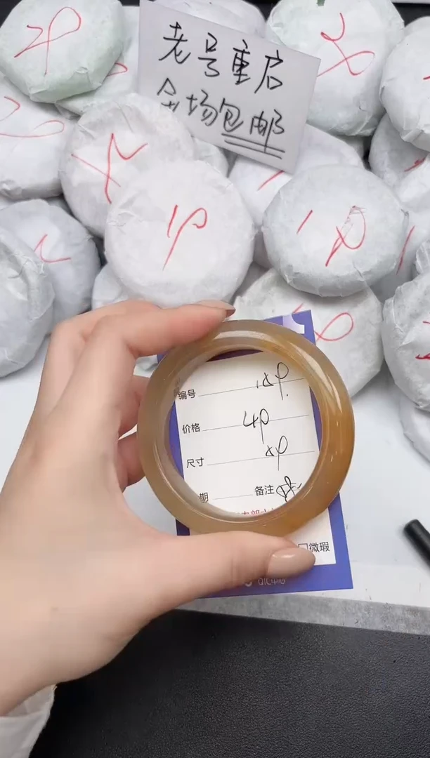 未镶嵌手镯石英质玉159/5859