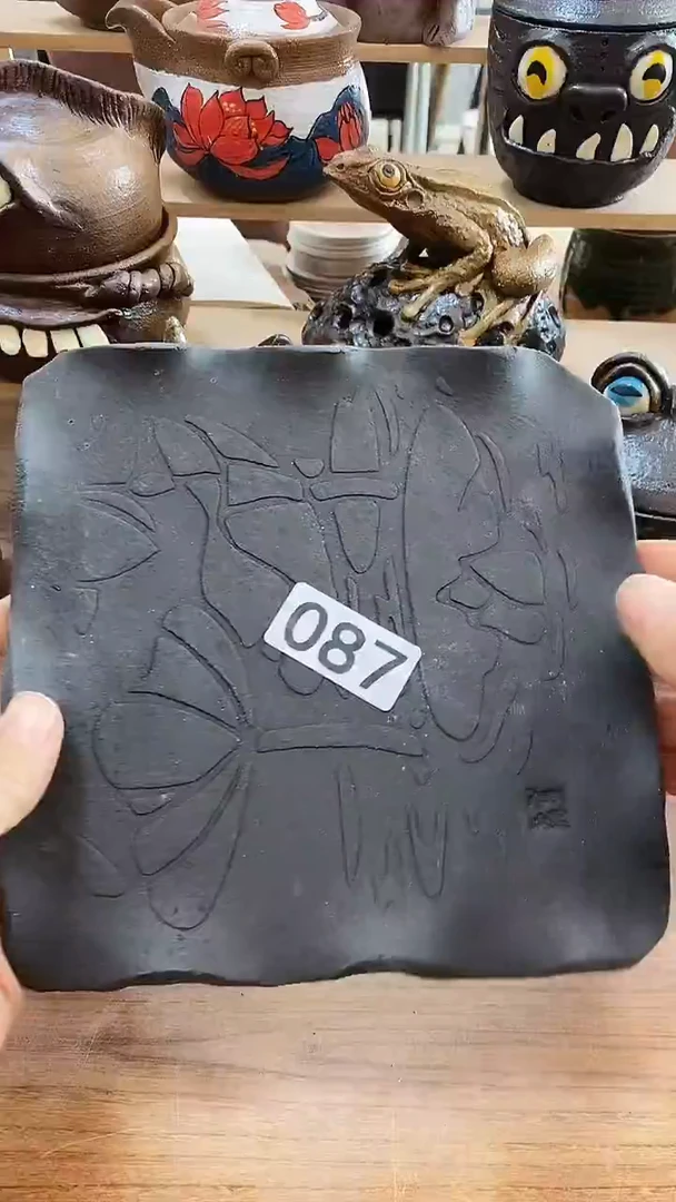 爱砂陶艺手工制作