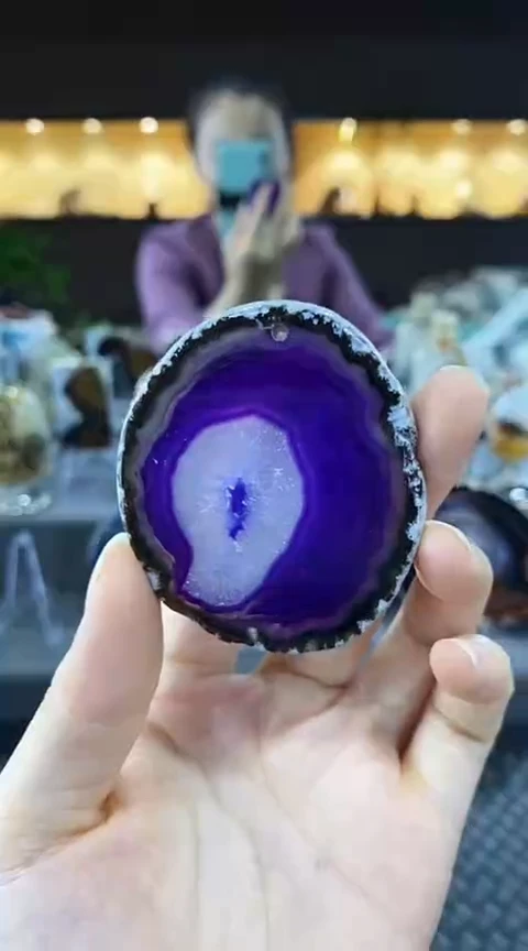 未镶嵌颈饰玛瑙/玉髓挠*玛瑙