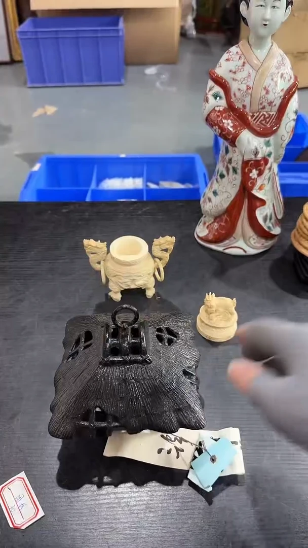 乐*日瓷回流持续放漏