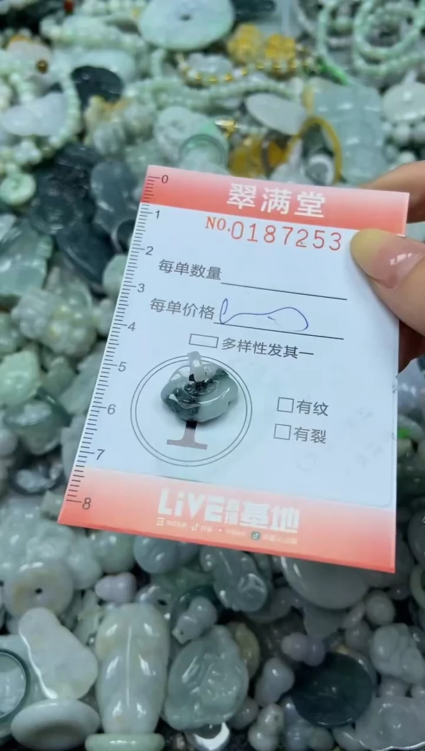 颈饰未镶嵌翡翠闪购0187253