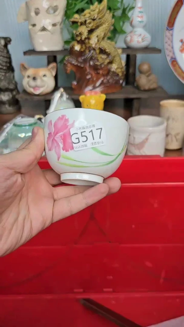 【闪购商品】瓷片东风风光方法个517