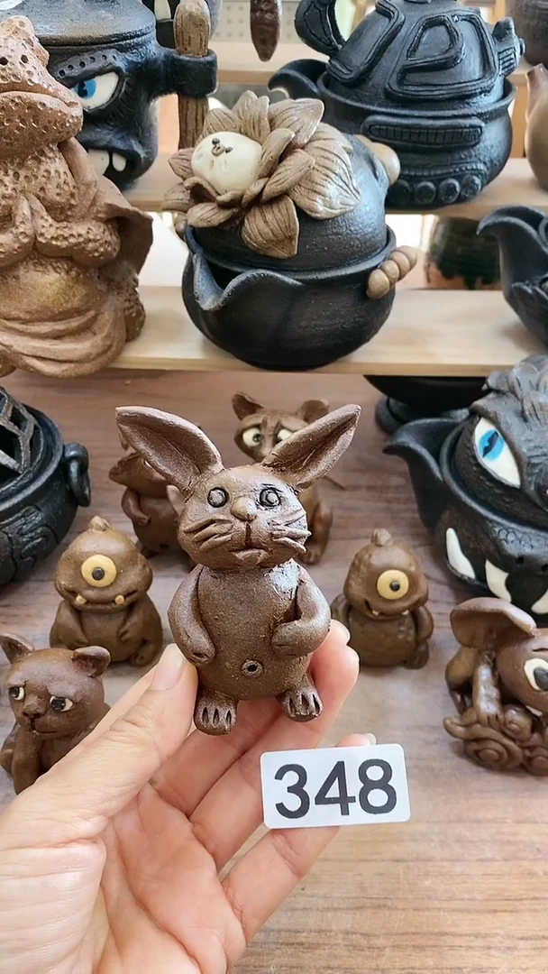 爱砂陶艺手工制作