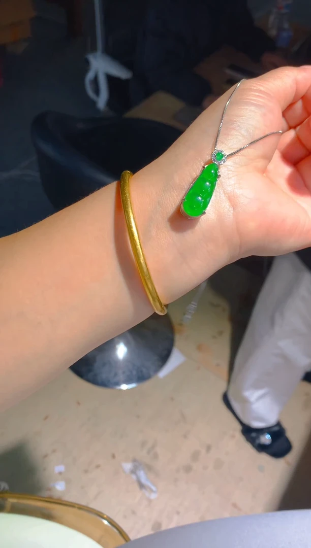 未镶嵌定制翡翠38定制翡翠—多样性发货（发其一）