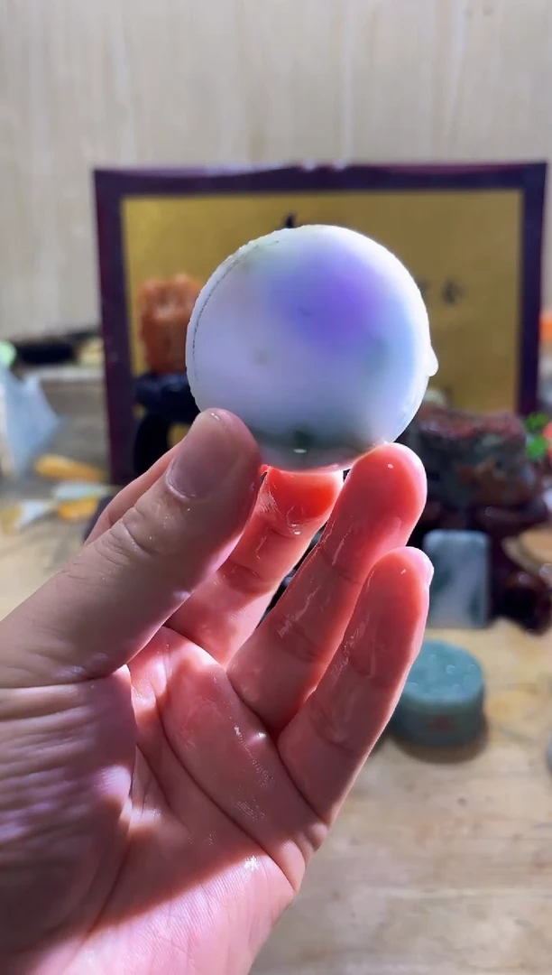 颈饰未镶嵌翡翠A货常星5120