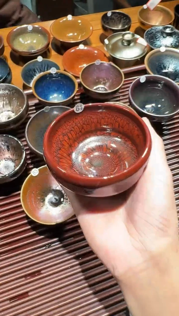 【闪购商品】建盏61-----------