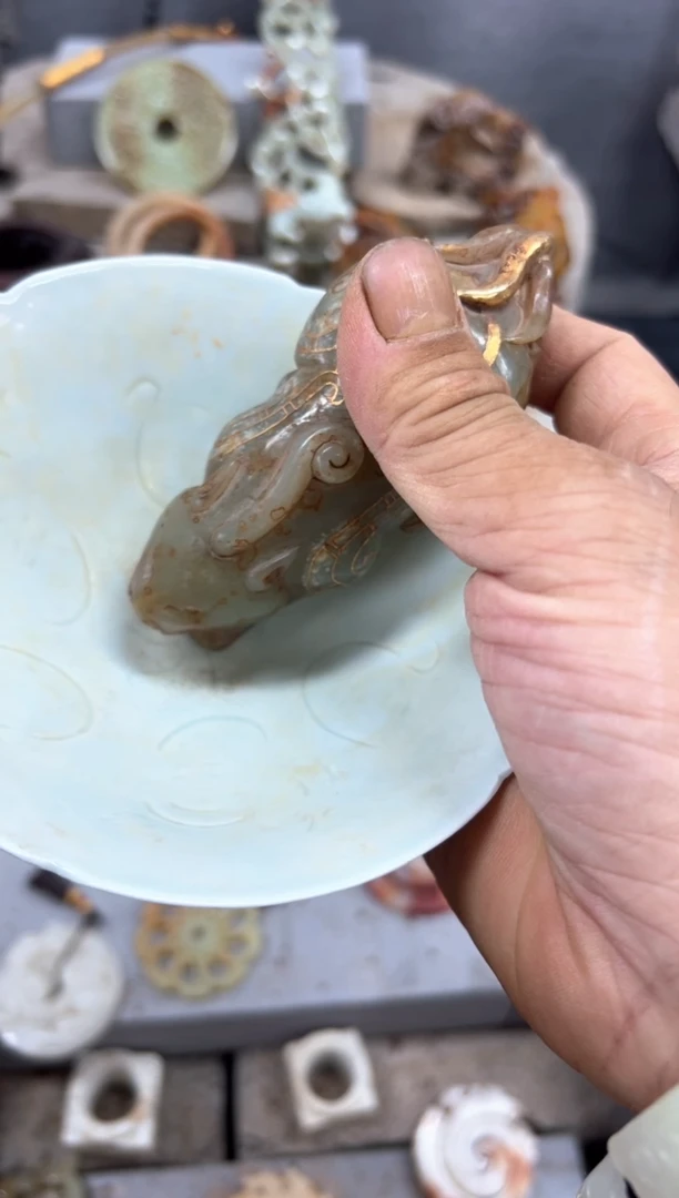 摆件瓷器瓷器瓷器瓷器