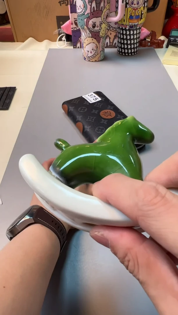 瓷片瓷片手工制品无品牌，七天无理由375