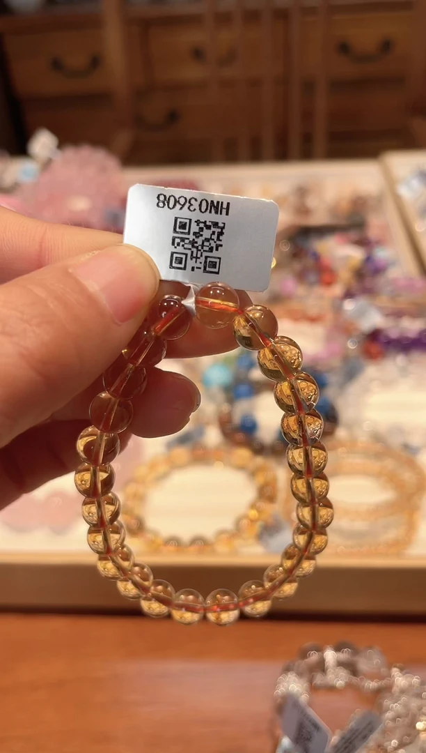 【闪购商品】水晶手串未镶嵌手串