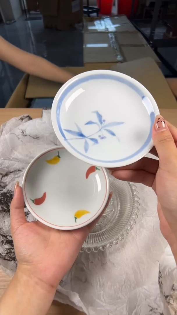 茶道陶瓷茶具套装