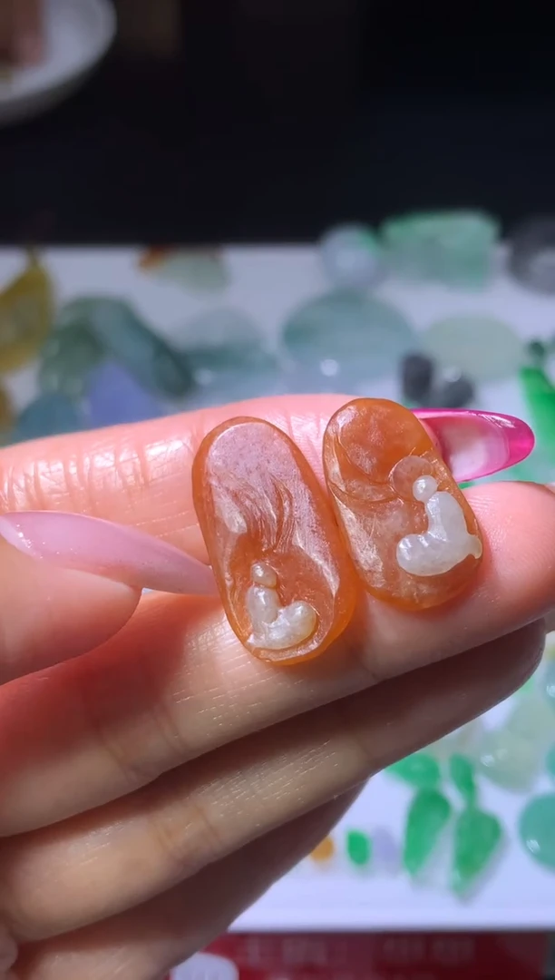 未镶嵌定制翡翠MXX056975