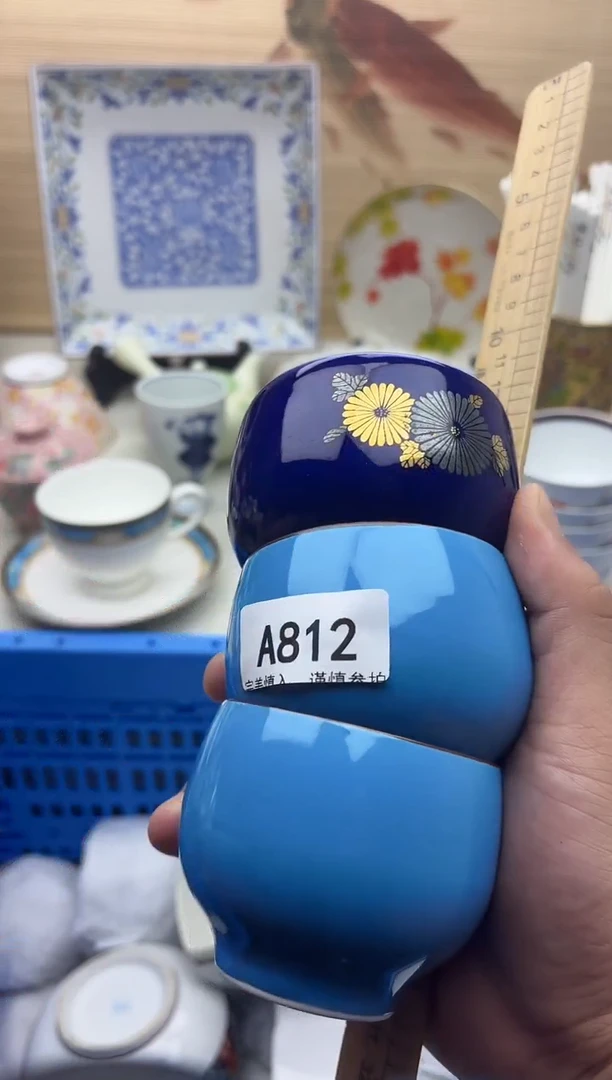 瓷片克**礼812