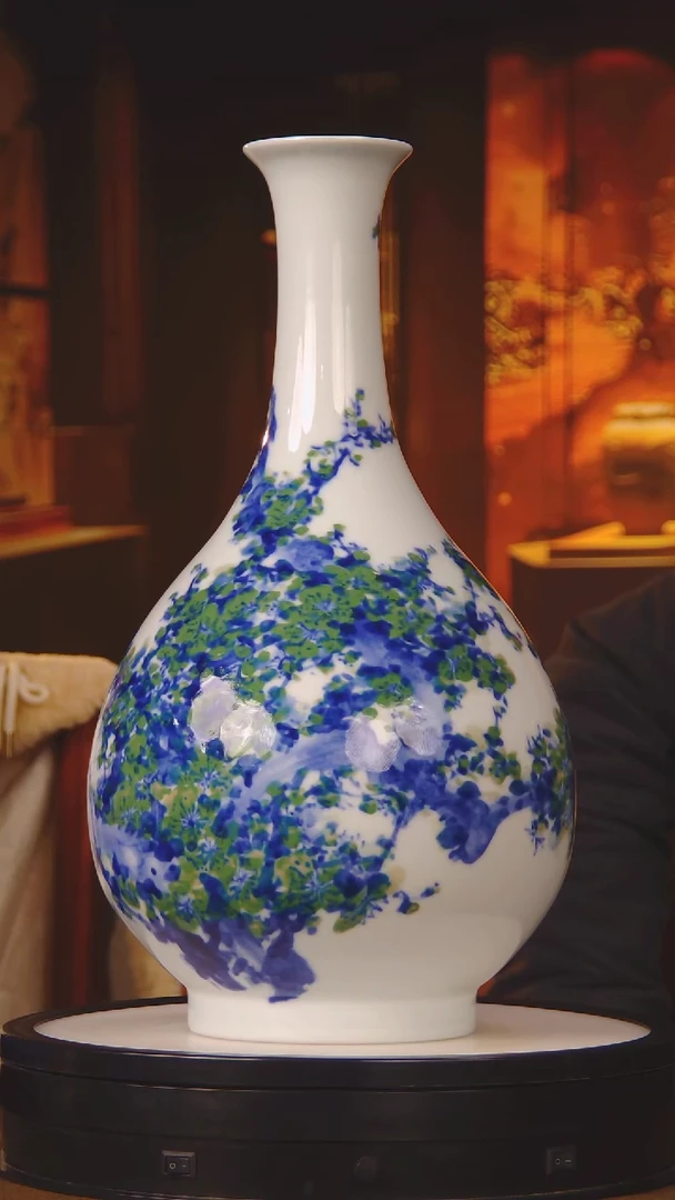 摆件瓷片景德镇陶瓷 摆件r621