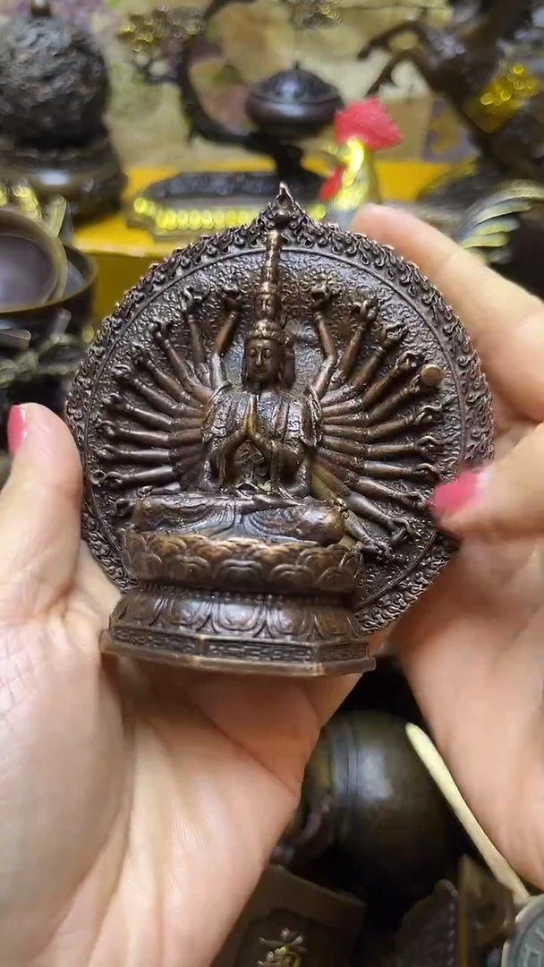 精美铜器 点击下单