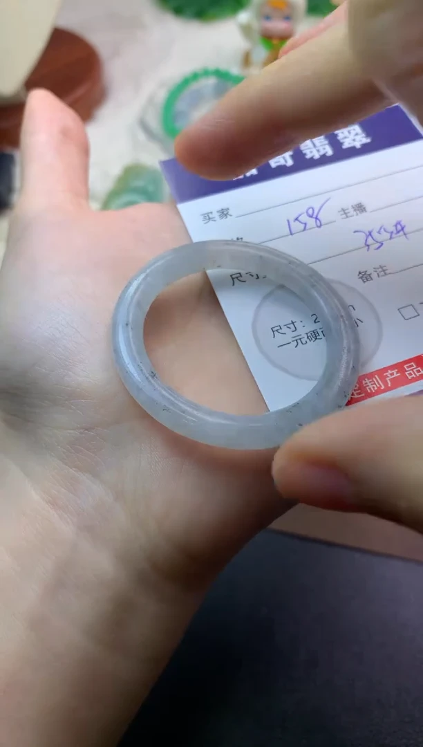 未镶嵌定制翡翠毛货