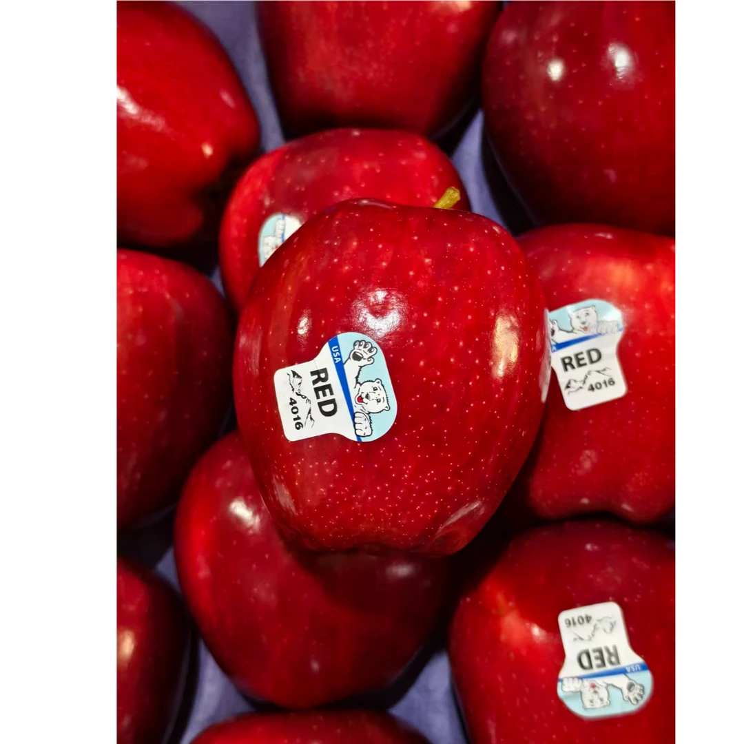 美国进口红蛇果大果当季新鲜粉面宝宝辅食顺丰包邮