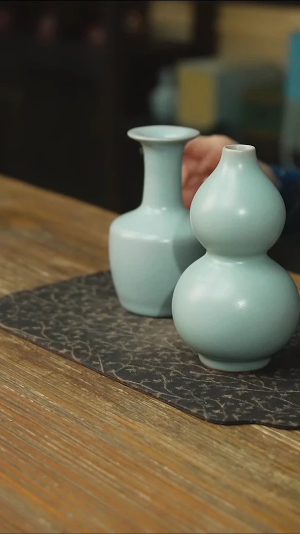 原产地原矿石原釉 两只