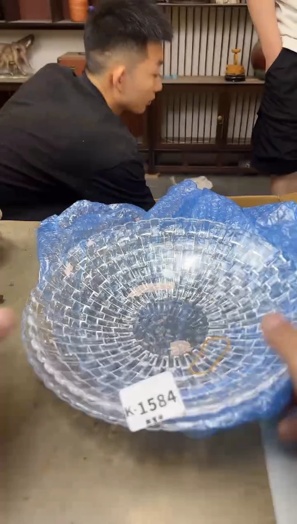 瓷片1584聚宝缘海陶精选