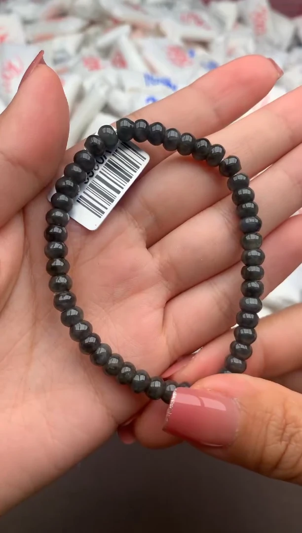 【闪购商品】翡翠手串未镶嵌一