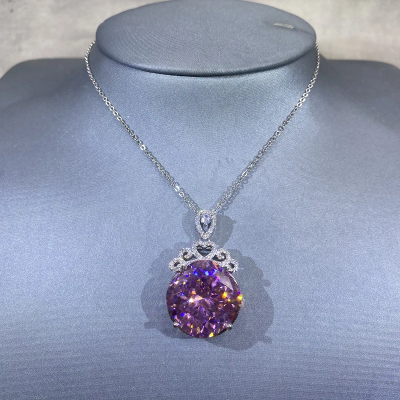 【宇宙无垠 少女星芒】粉吊坠BDJJ075