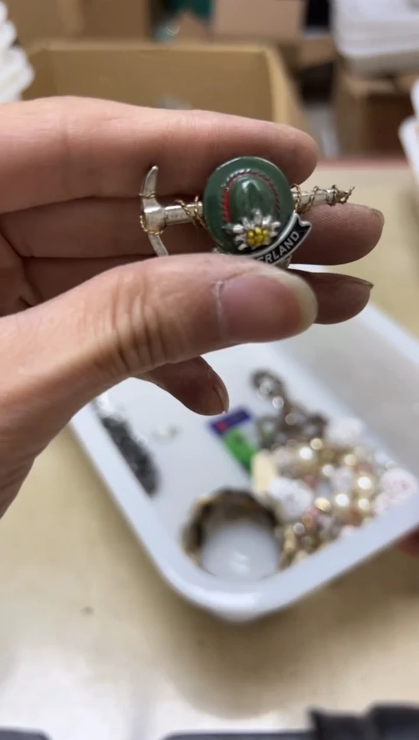 老二精选工艺品杂项2681