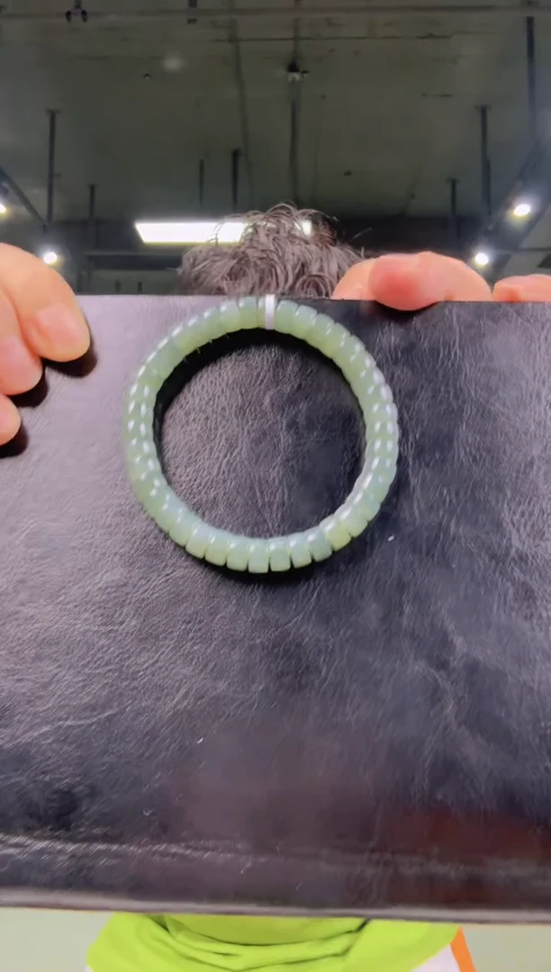 手串未镶嵌和田玉天然和田玉手串卡8